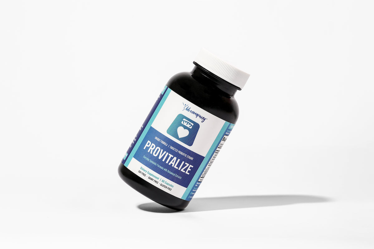 Provitalize Dosage Per Day
