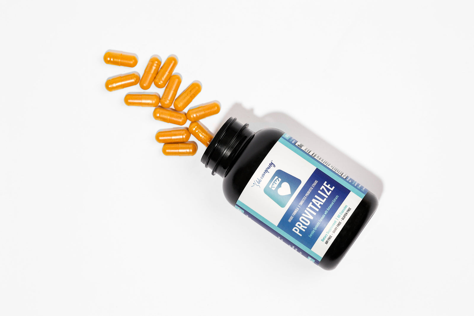 Does Provitalize Have Estrogen in it?