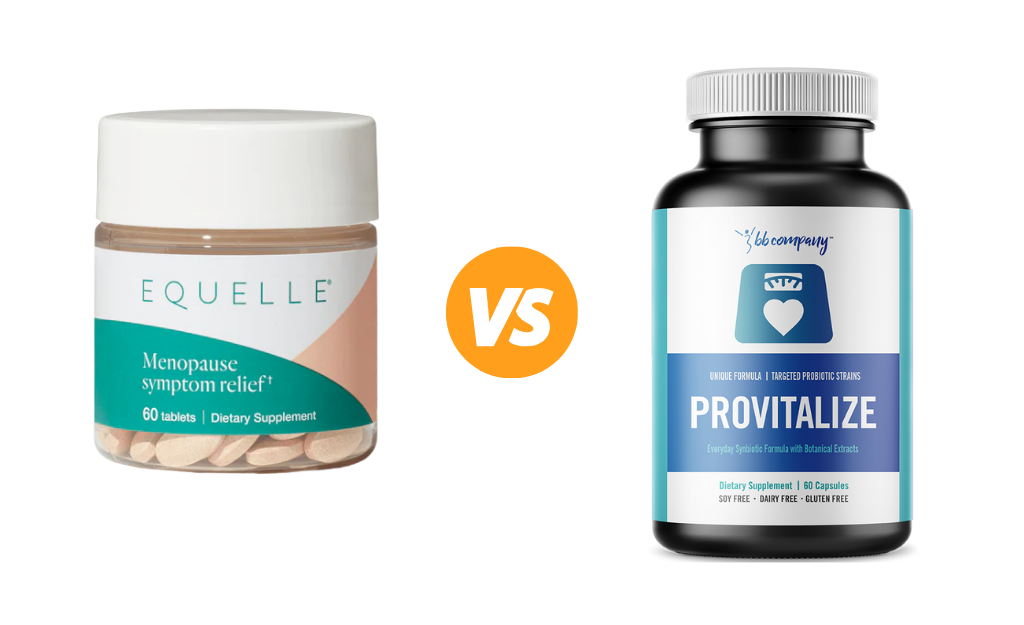 Equelle vs Provitalize