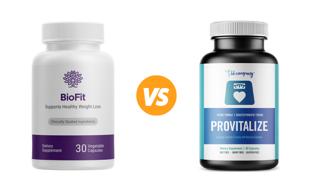 Provitalize vs BioFit