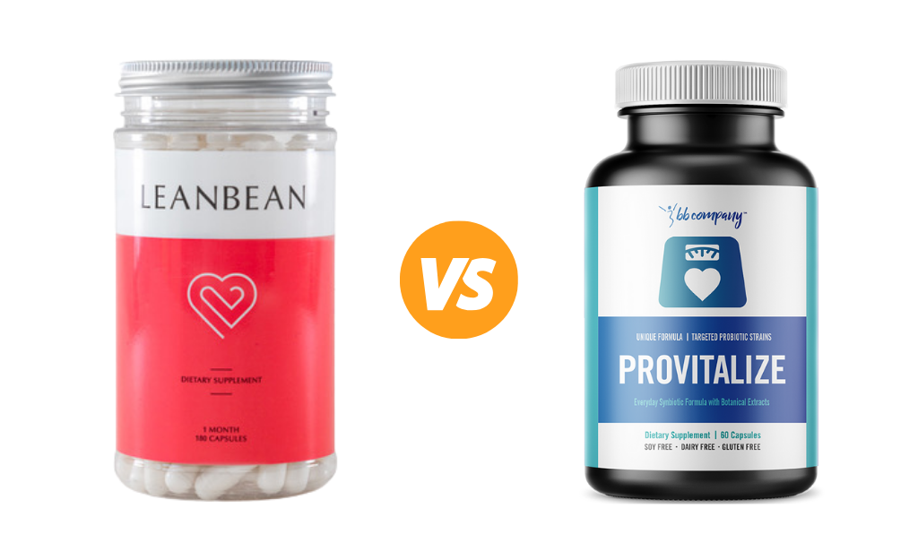 Provitalize vs Leanbean