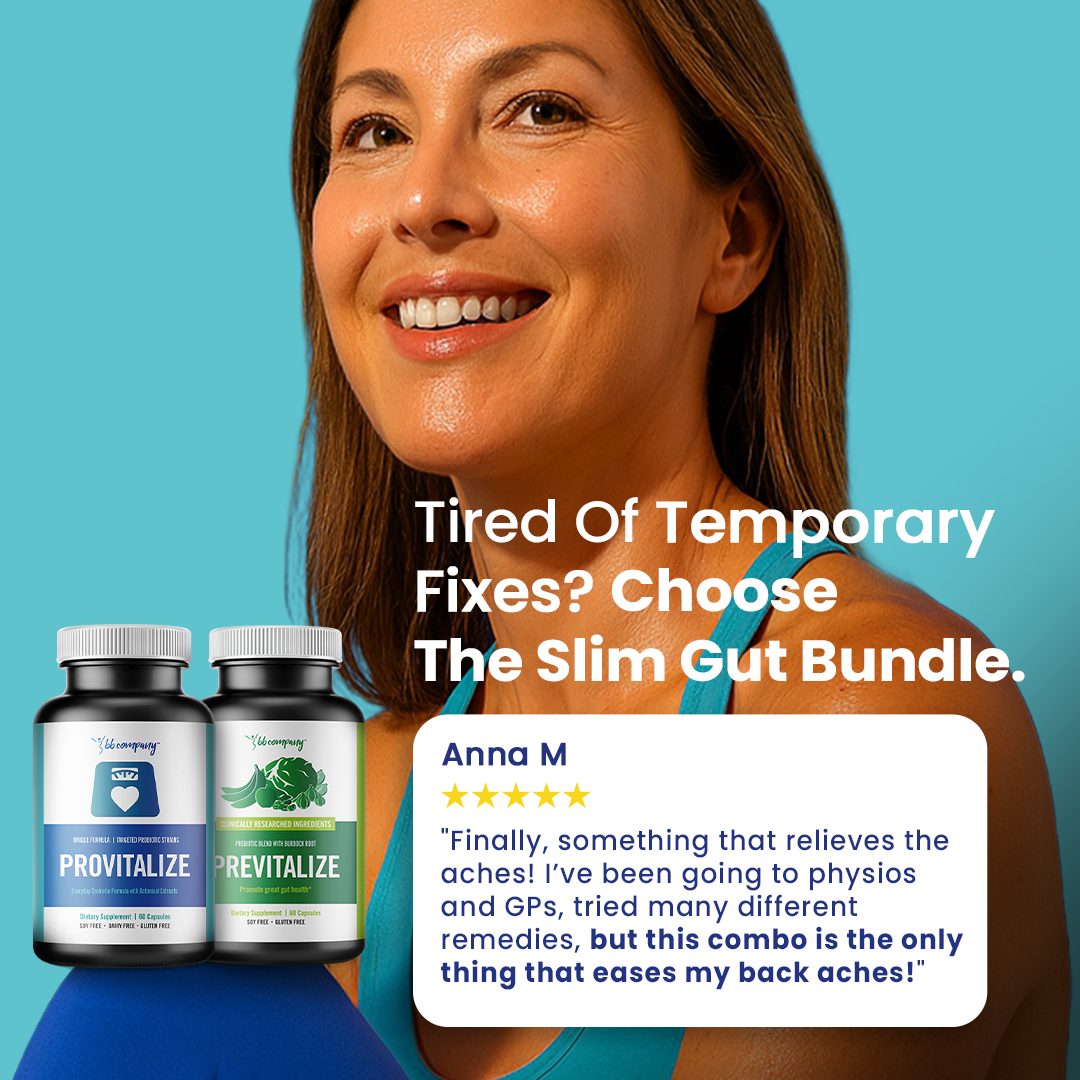 Slim Gut Bundle