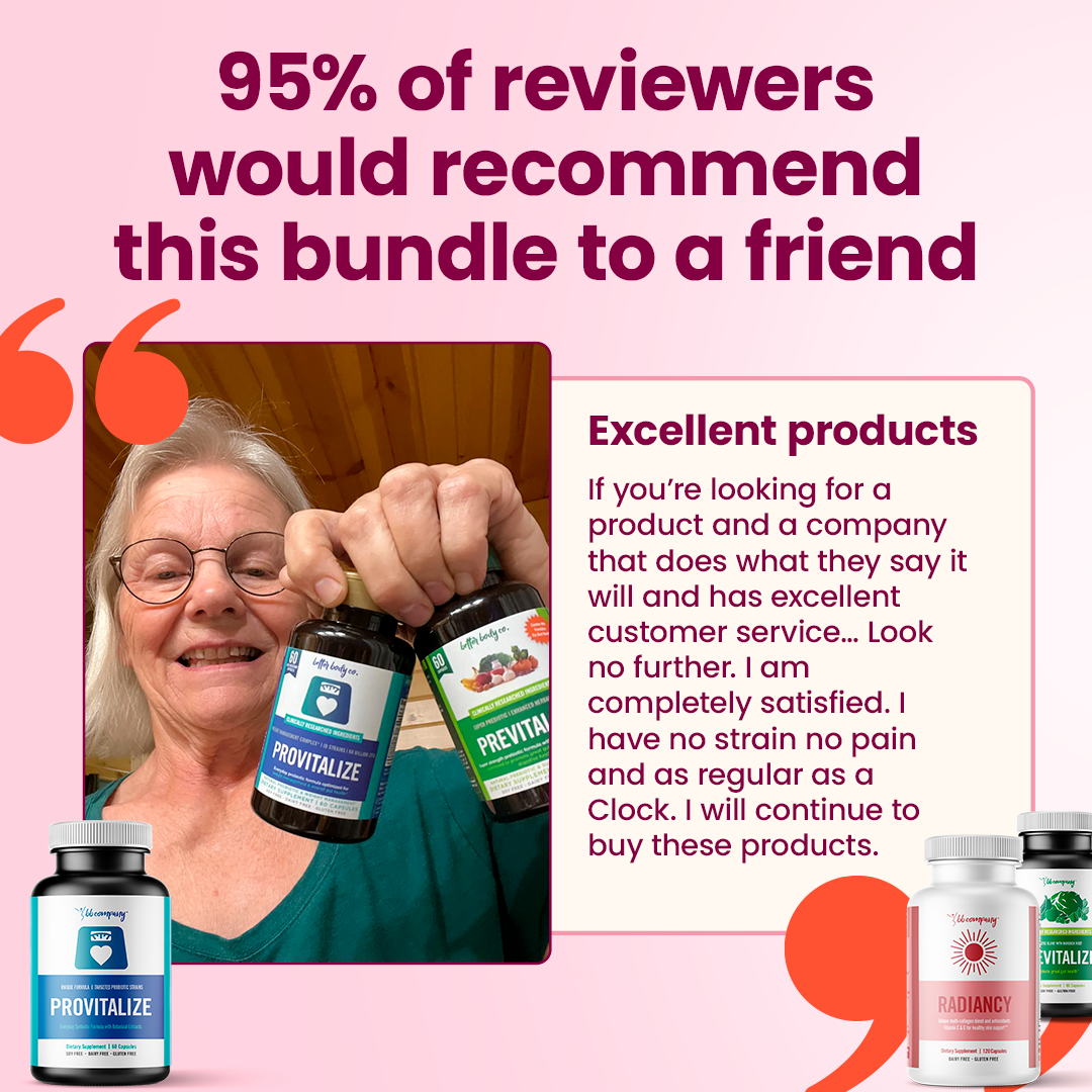 Slim Gut Plus Bundle