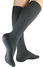 Classic Opaque Knee-High Stockings