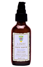 Lindi Skin Face Serum Lavender